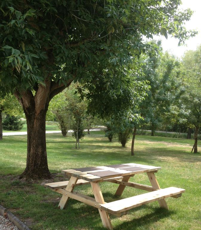 מלון Saint-Estèphe Chateau Haut Baron חדר תמונה